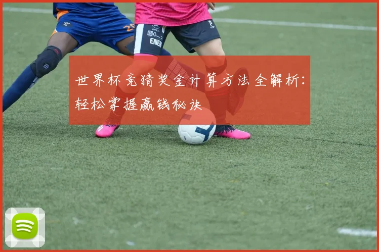 世界杯竞猜奖金计算方法全解析：轻松掌握赢钱秘诀