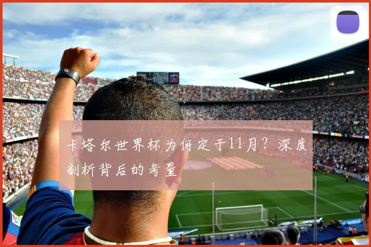 卡塔尔世界杯为何定于11月？深度剖析背后的考量