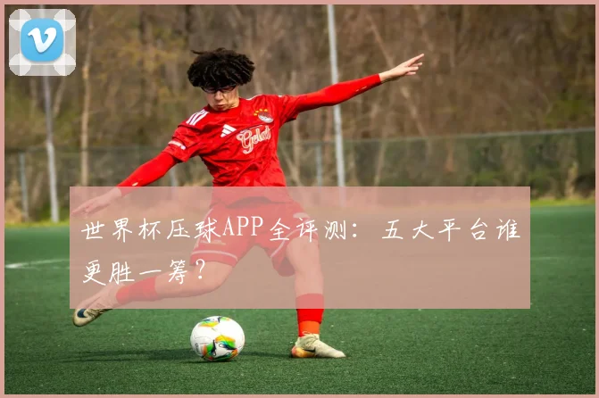 世界杯压球APP全评测：五大平台谁更胜一筹？