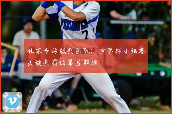 独家专访裁判团队：世界杯小组赛关键判罚的幕后解读