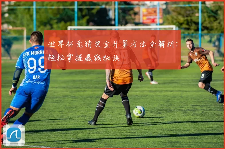 世界杯竞猜奖金计算方法全解析:轻松掌握赢钱秘诀