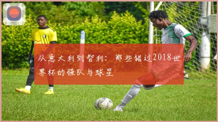 从意大利到智利：那些错过2018世界杯的强队与球星