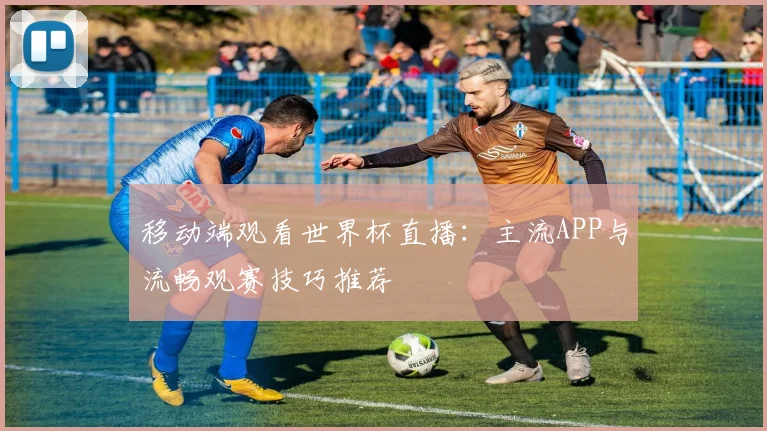移动端观看世界杯直播：主流APP与流畅观赛技巧推荐